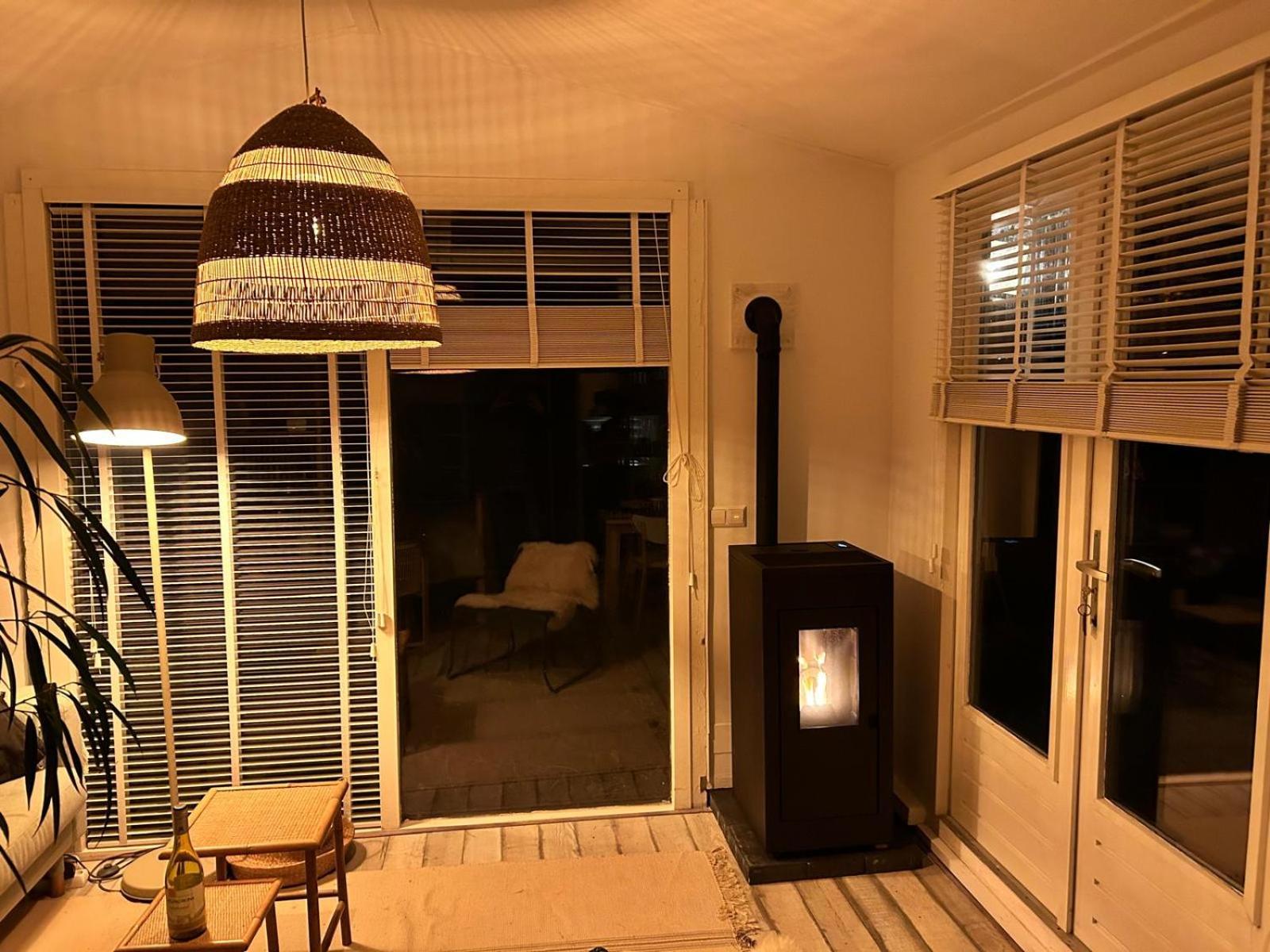 סחורל Lodge 'De Groene Parel' מראה חיצוני תמונה